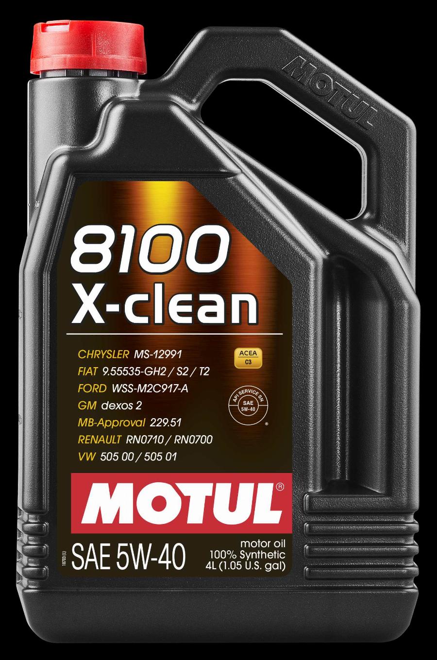 Motul 104720 - Motorolja xdelar.se