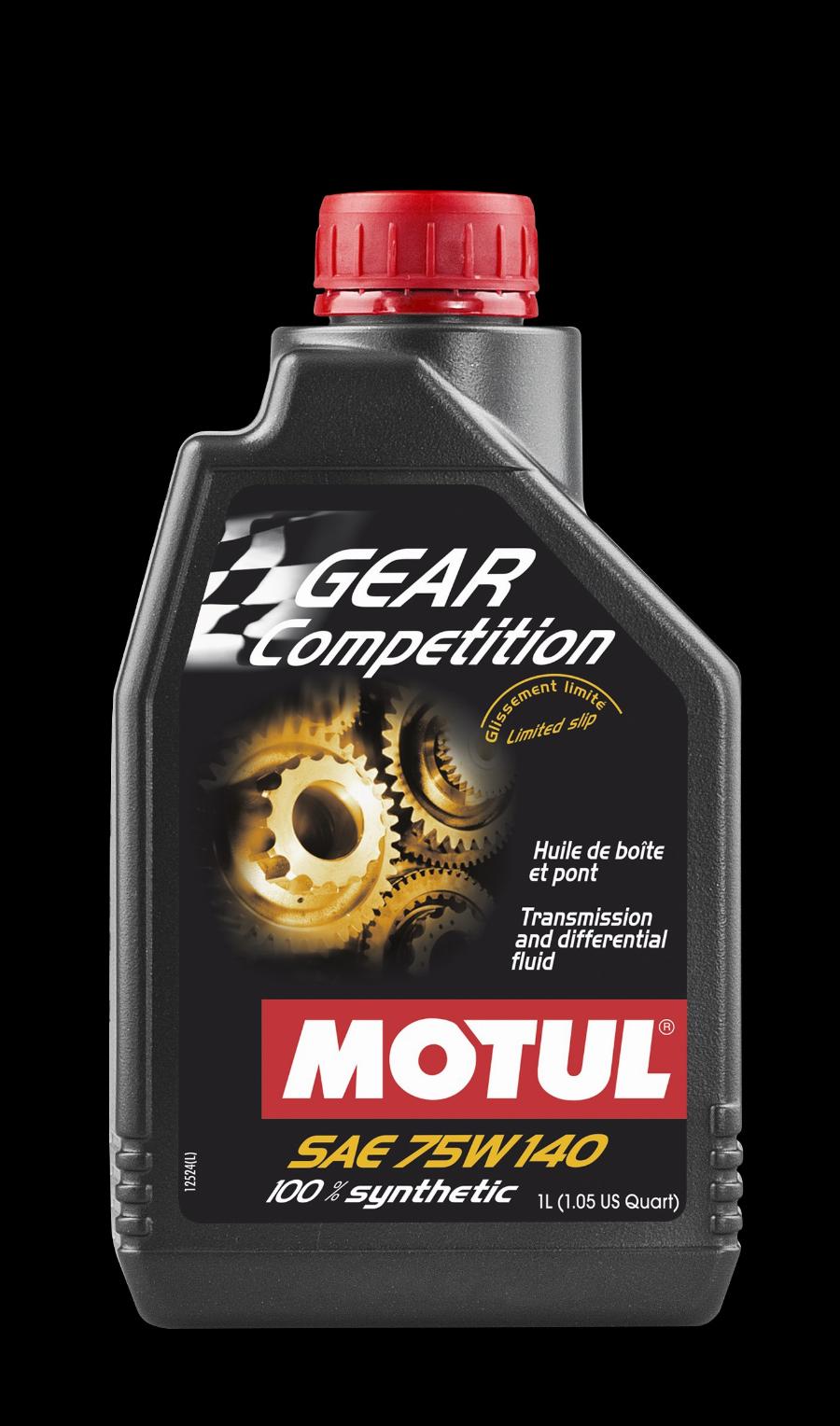 Motul 105779 - Transmissionsolja xdelar.se