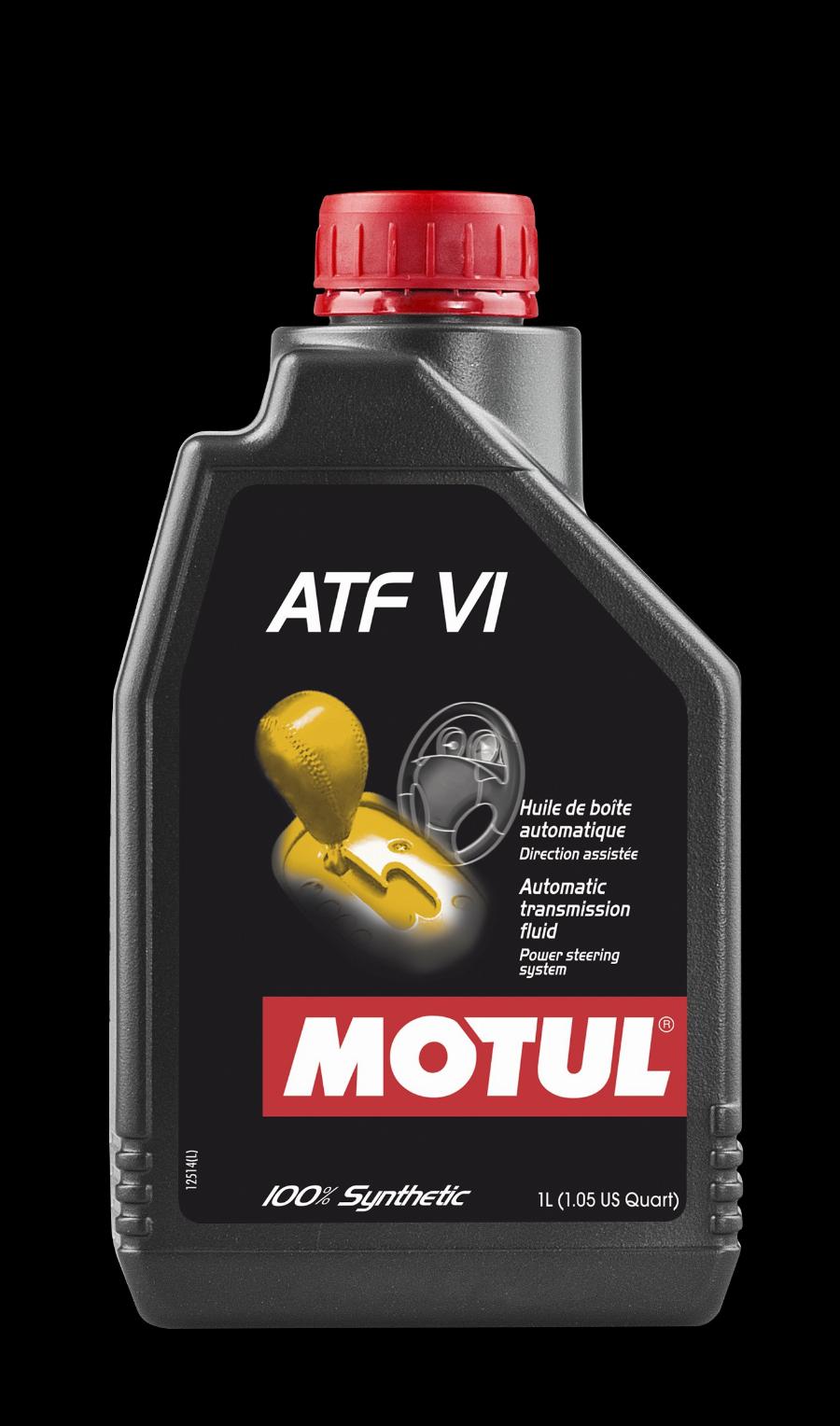 Motul 105774 - Automatväxellådsolja (ATF) xdelar.se