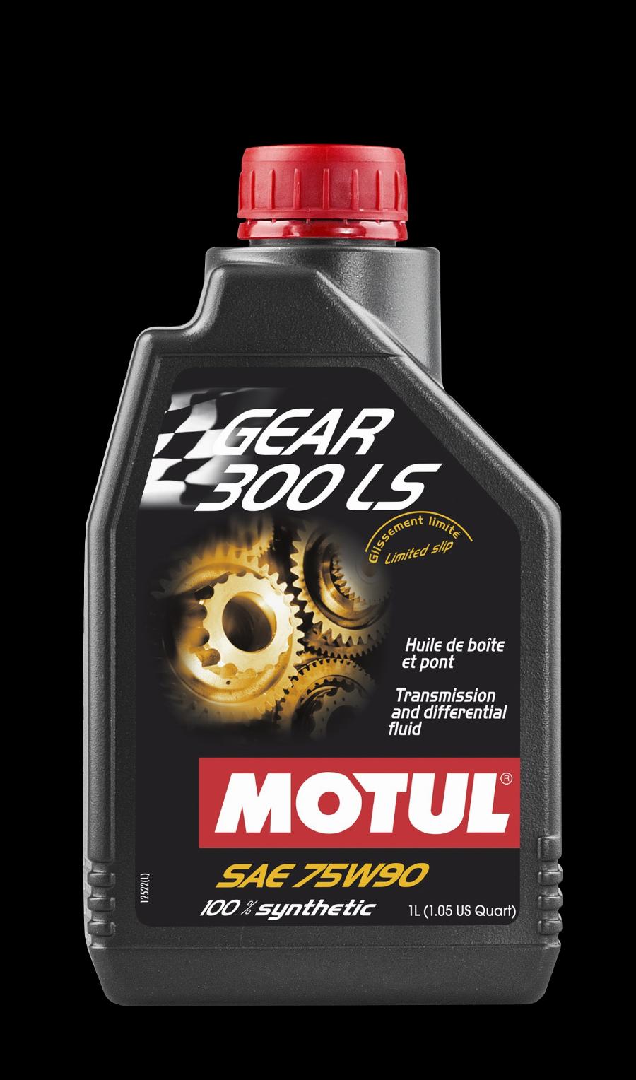 Motul 105778 - Växellådsolja (man) xdelar.se