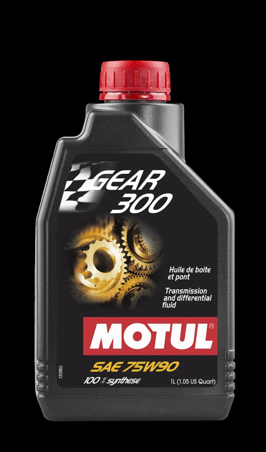 Motul 105777 - Växellådsolja (man) xdelar.se