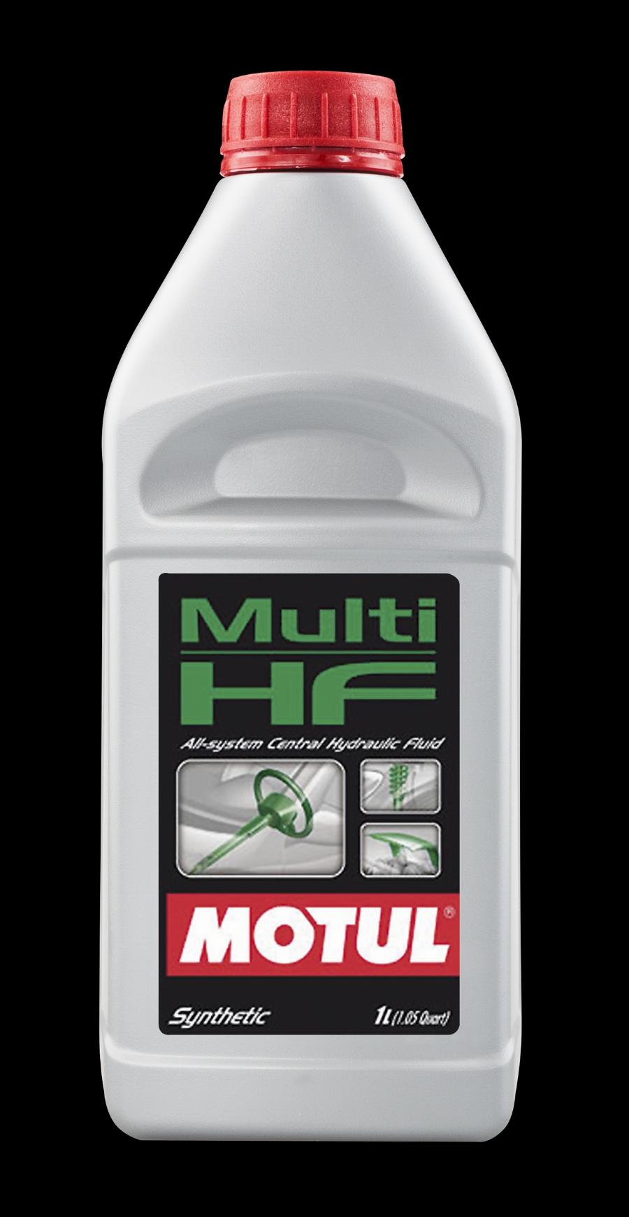 Motul 106399 - Servostyrningsolja xdelar.se