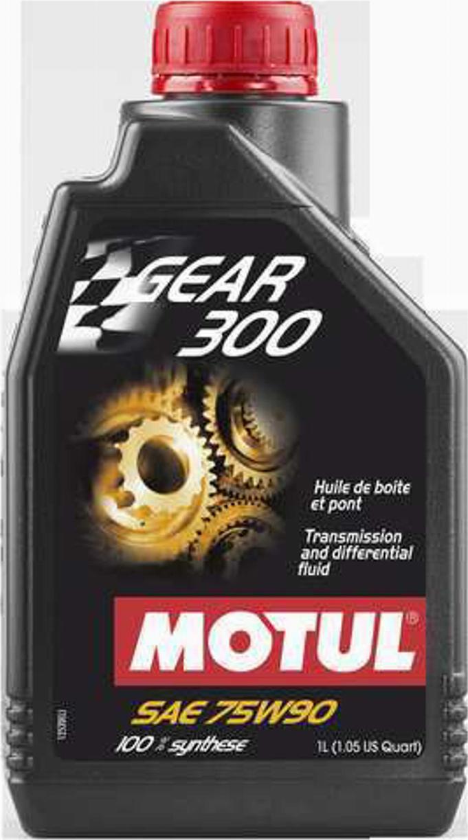 Motul 100118 - Växellådsolja (man) xdelar.se