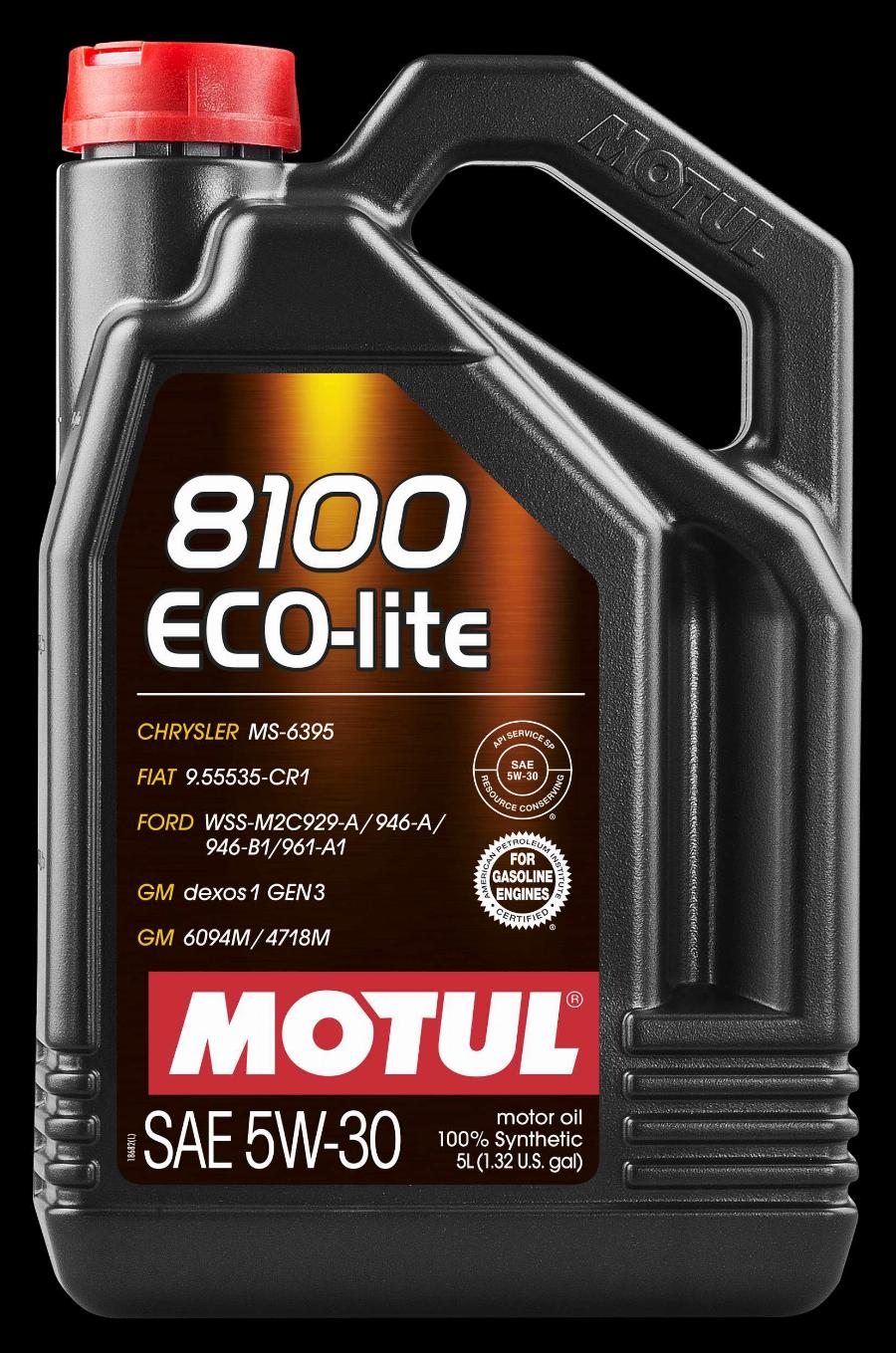 Motul 108214 - Motorolja xdelar.se