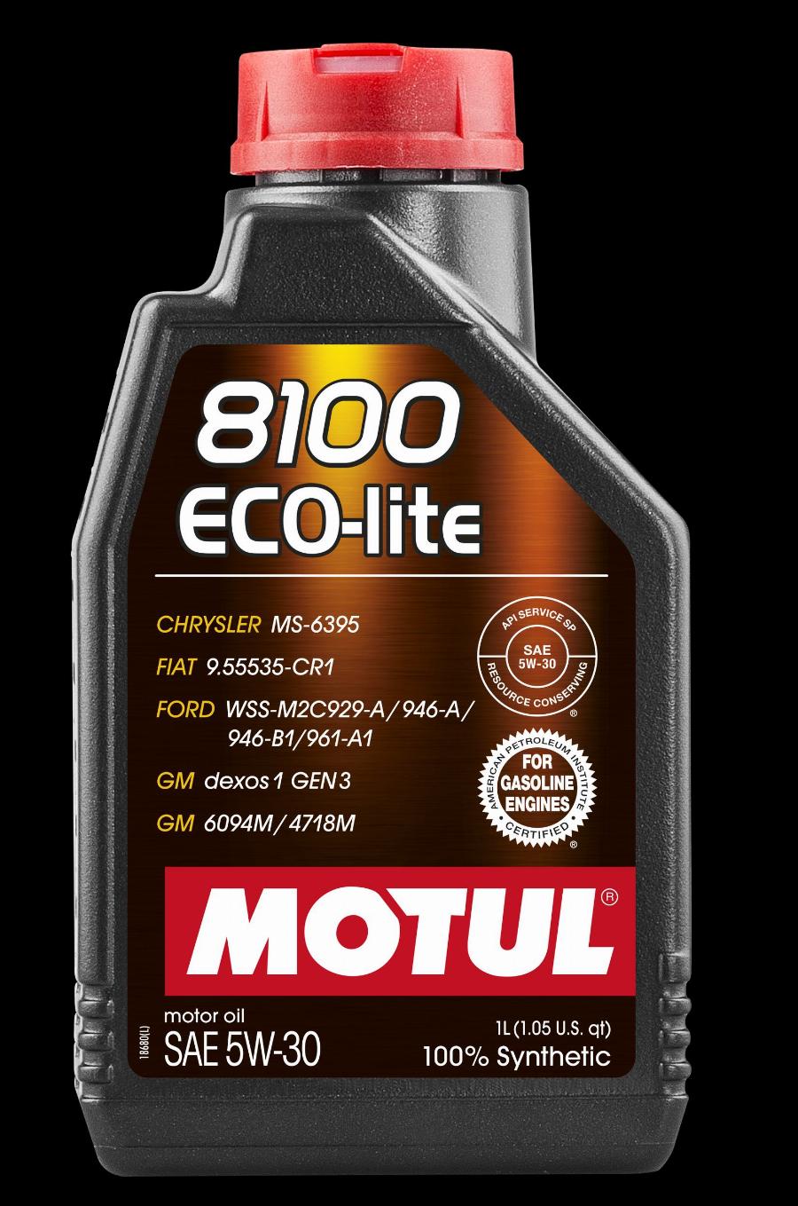 Motul 108212 - Motorolja xdelar.se