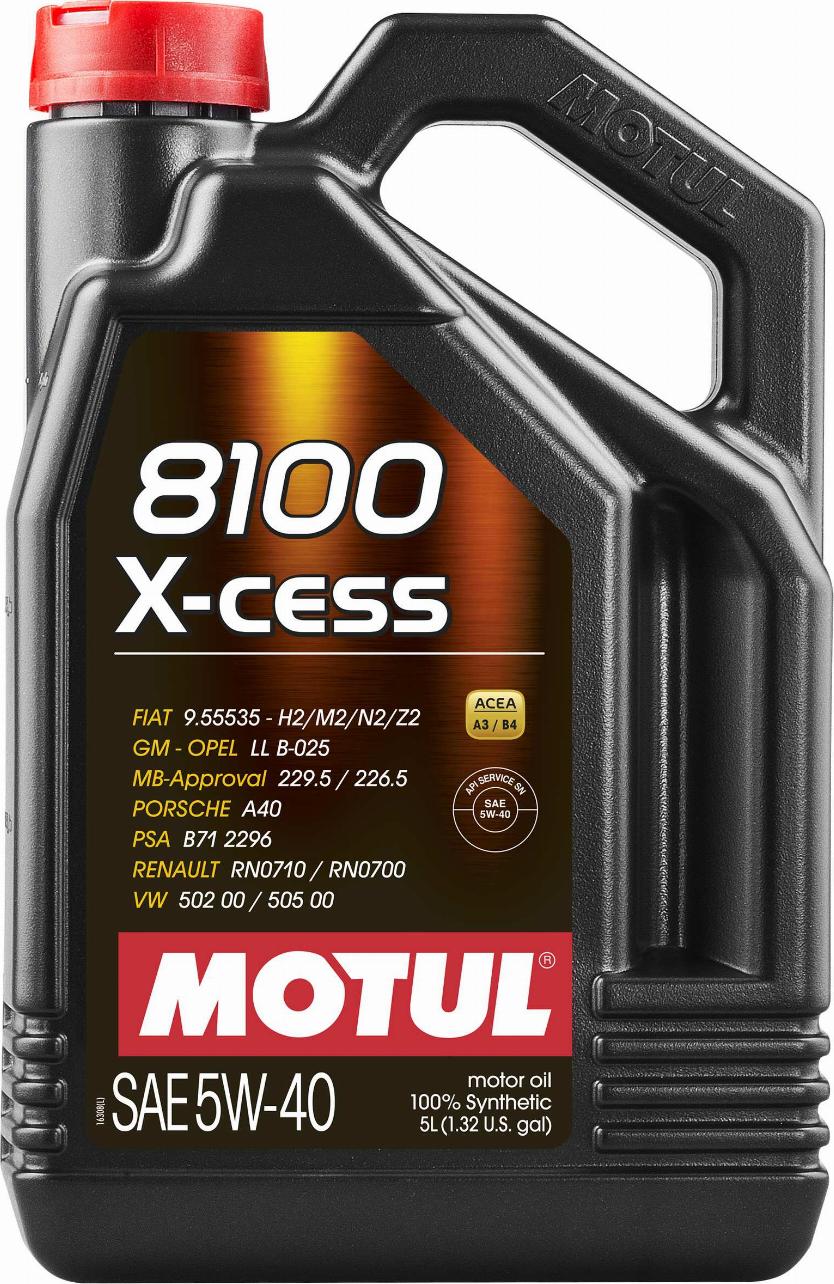 Motul 102870 - Motorolja xdelar.se