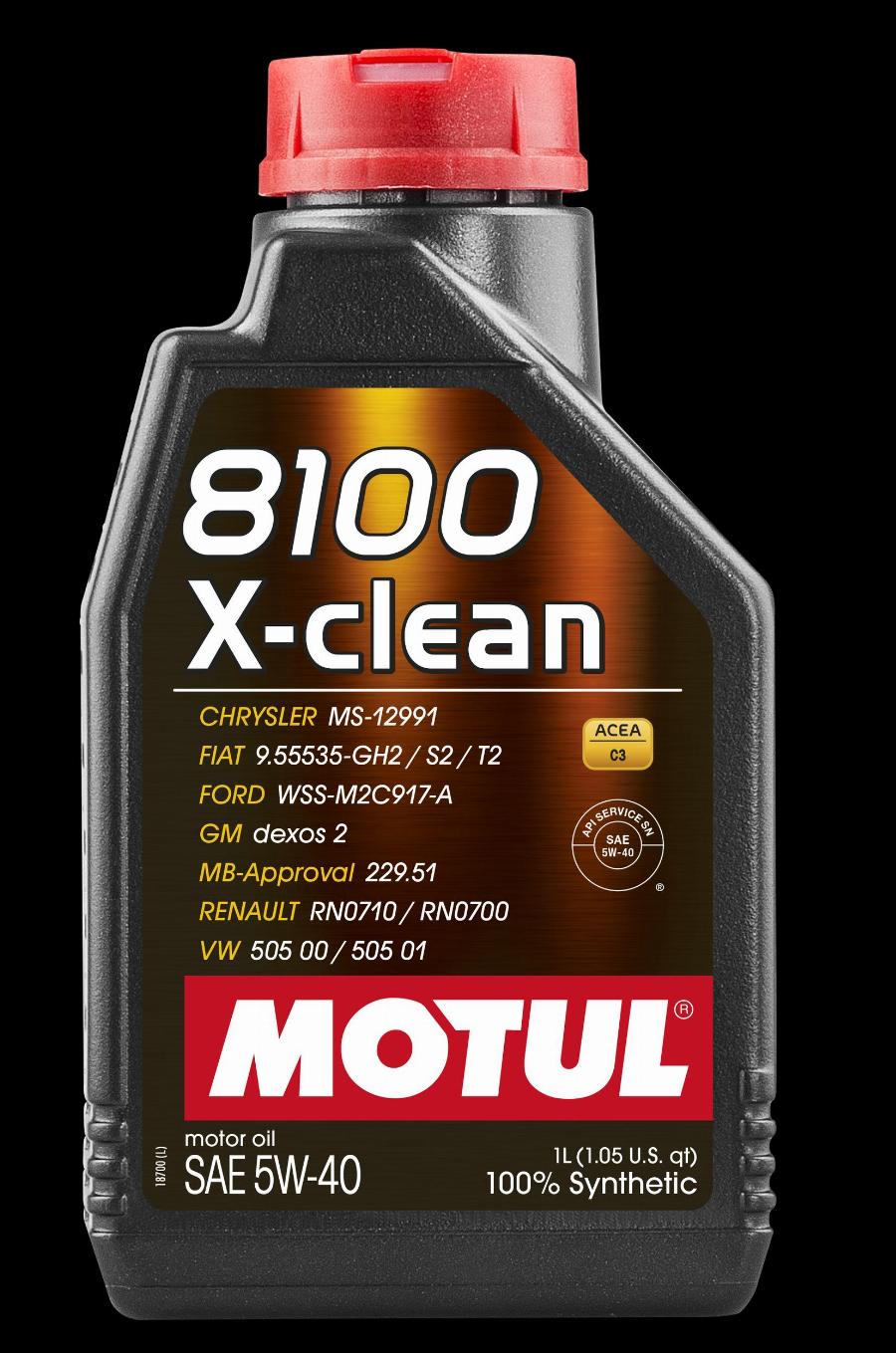 Motul 102786 - Motorolja xdelar.se