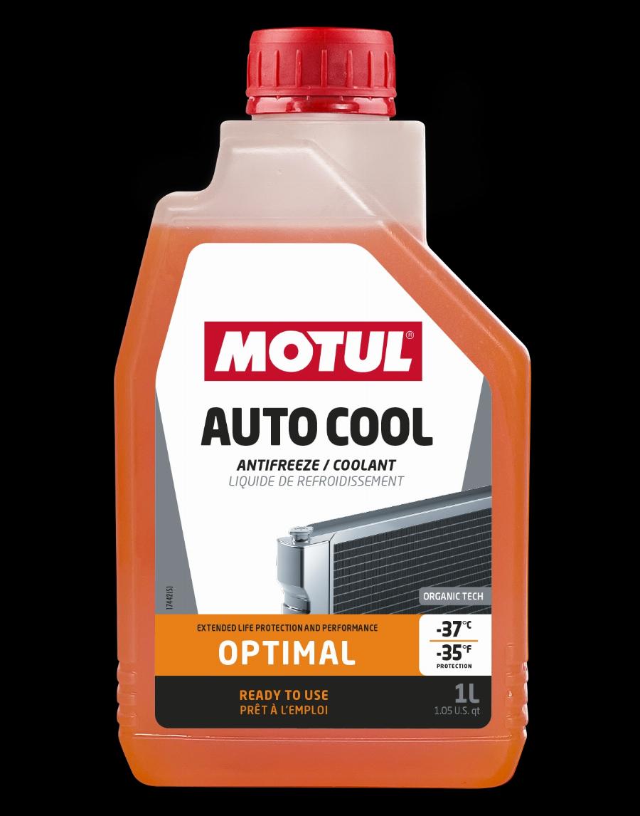 Motul 111051 - Frostskydd xdelar.se