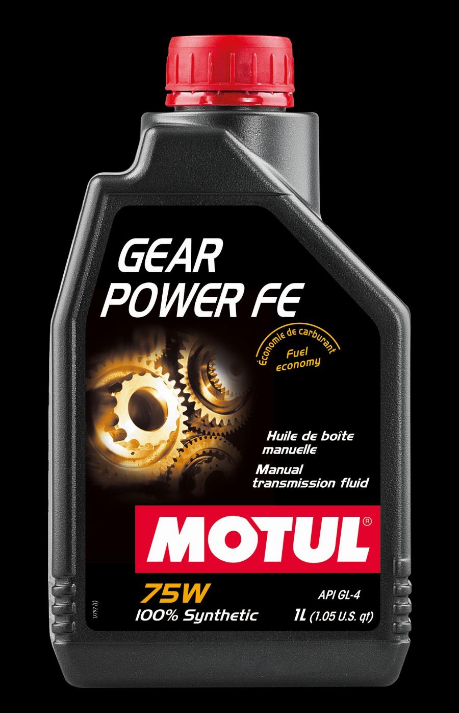 Motul 111148 - Växellådeolja xdelar.se