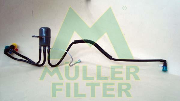 Muller Filter FB361 - Bränslefilter xdelar.se