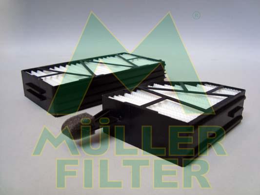 Muller Filter FC380 - Filter, kupéventilation xdelar.se