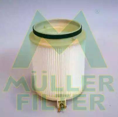 Muller Filter FC296 - Filter, kupéventilation xdelar.se