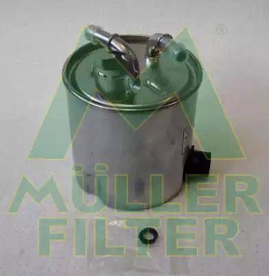 Muller Filter FN716 - Bränslefilter xdelar.se