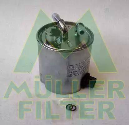 Muller Filter FN725 - Bränslefilter xdelar.se