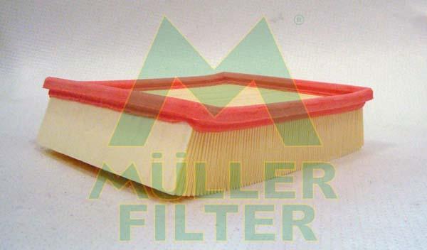 Muller Filter PA467 - Luftfilter xdelar.se