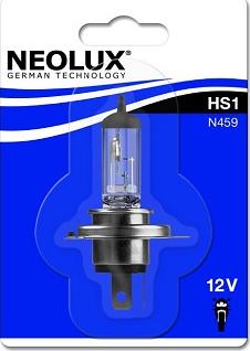 NEOLUX® N459-01B - Glödlampa, huvudstrålkastare xdelar.se