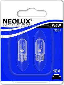 NEOLUX® N501-02B - Glödlampa, blinker xdelar.se