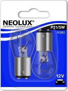 NEOLUX® N380-02B - Glödlampa, blinker xdelar.se