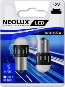 NEOLUX® NP2160CW-02B - Glödlampa, blinker xdelar.se