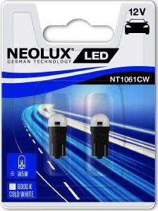 NEOLUX® NT1061CW-02B - Glödlampa, innerbelysning xdelar.se