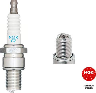 NGK 4677 - Tändstift xdelar.se