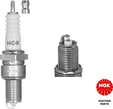 NGK 7811 - Tändstift xdelar.se