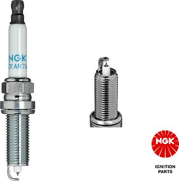 NGK 6043 - Tändstift xdelar.se