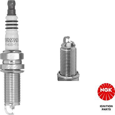 NGK 6858 - Tändstift xdelar.se