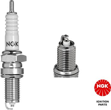 NGK 6629 - Tändstift xdelar.se