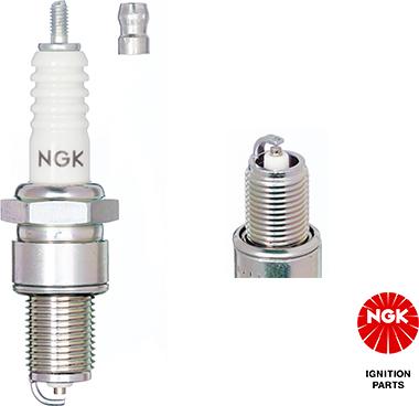 NGK 3355 - Tändstift xdelar.se