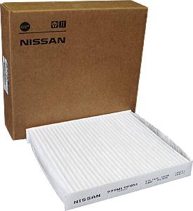 NISSAN 999M1-VP051 - Filter, kupéventilation xdelar.se