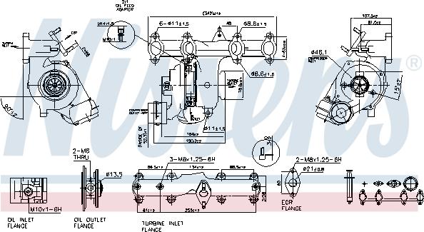 Nissens 93032 - Laddare, laddsystem xdelar.se