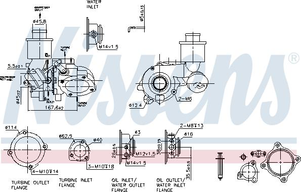 Nissens 93222 - Laddare, laddsystem xdelar.se