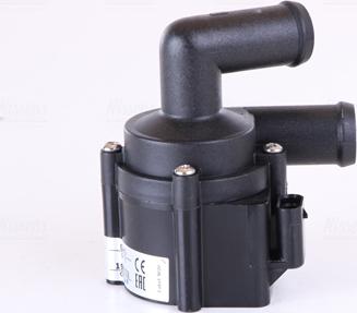 Nissens 831072 - Vattenpump xdelar.se