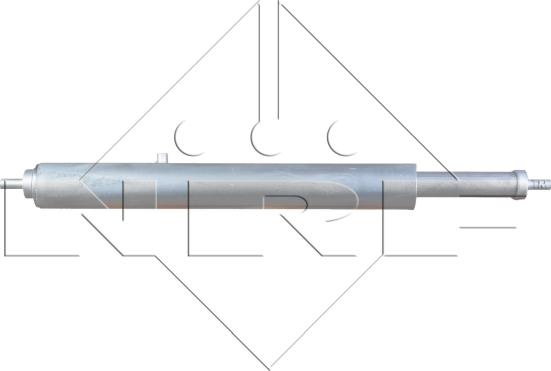 NRF 35559 - Kondensor, klimatanläggning xdelar.se