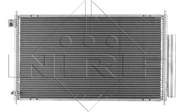 NRF 35559 - Kondensor, klimatanläggning xdelar.se