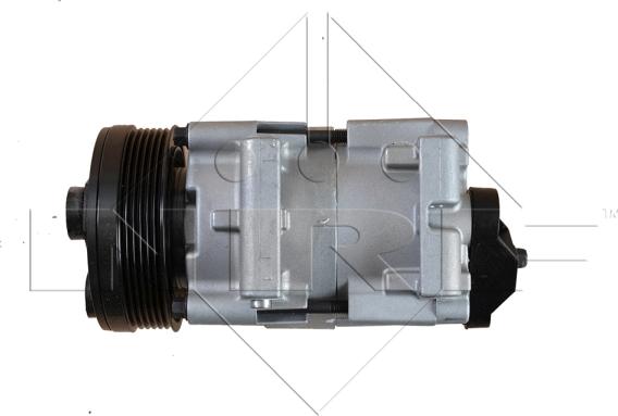 NRF 32110 - Kompressor, klimatanläggning xdelar.se