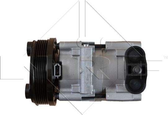 NRF 32212 - Kompressor, klimatanläggning xdelar.se