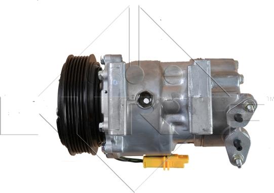 NRF 32227 - Kompressor, klimatanläggning xdelar.se