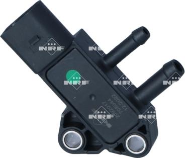 NRF 708044 - Sensor, avgastryck xdelar.se