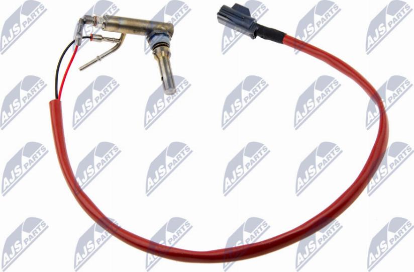 NTY BWP-FR-002 - Insprutningsenget, sot / partikelfilter-regenerering xdelar.se