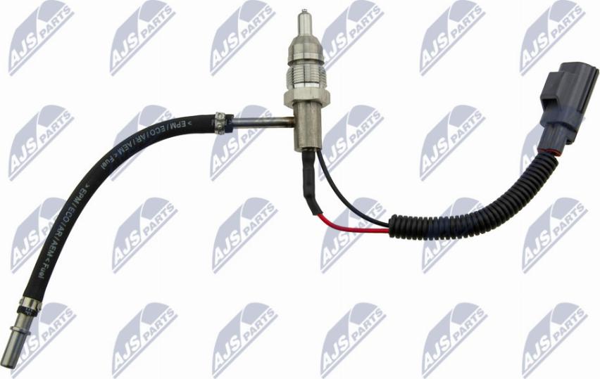 NTY BWP-FR-011 - Insprutningsenget, sot / partikelfilter-regenerering xdelar.se