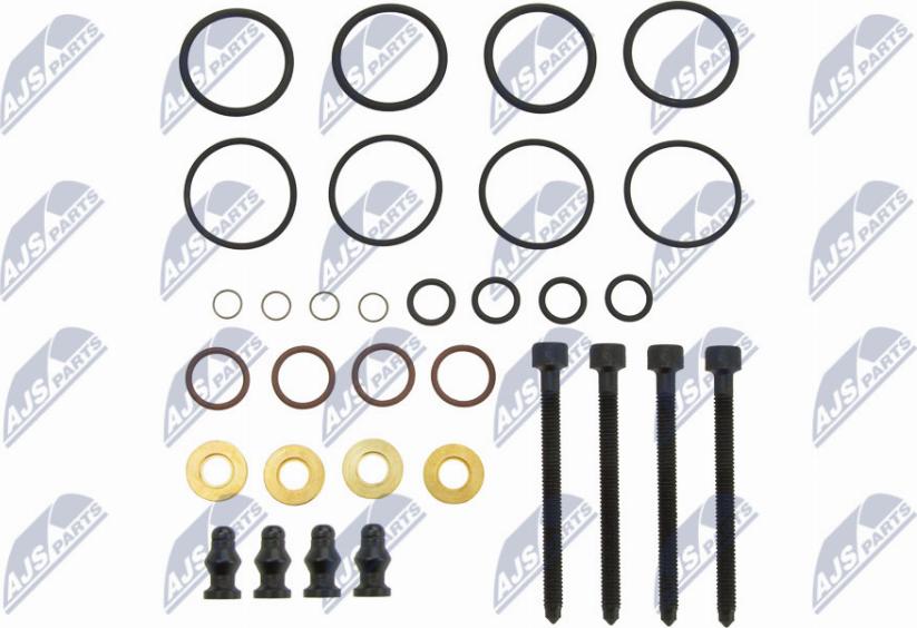 NTY BWP-VW-000 - Reparationssats, pump / munstycksenhet xdelar.se