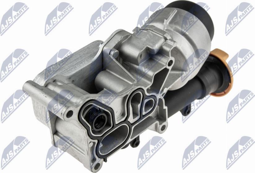 NTY CCL-PL-014 - Oljekylare, motor xdelar.se