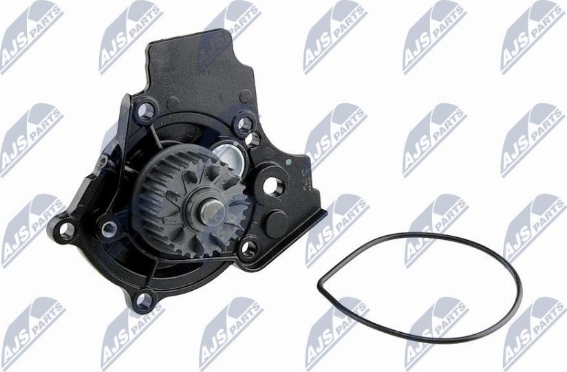 NTY CPW-AU-041 - Vattenpump xdelar.se