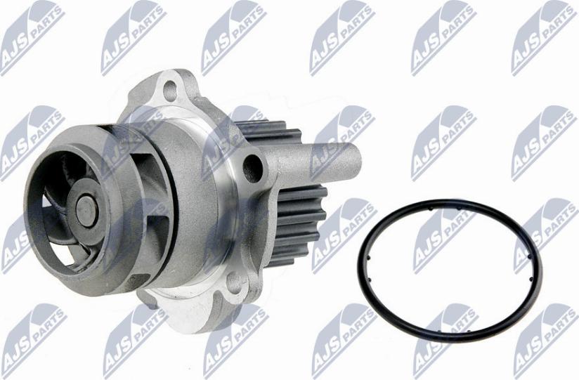 NTY CPW-AU-035 - Vattenpump xdelar.se