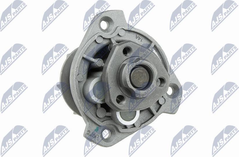 NTY CPW-AU-037 - Vattenpump xdelar.se