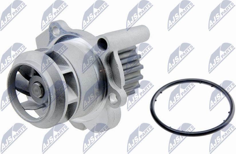 NTY CPW-AU-029 - Vattenpump xdelar.se