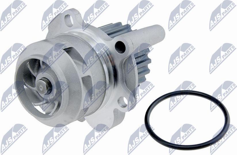 NTY CPW-AU-024 - Vattenpump xdelar.se