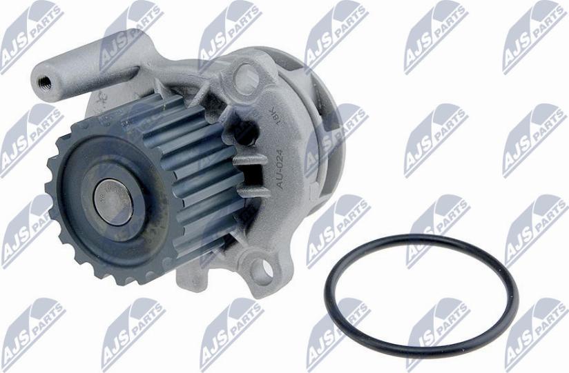 NTY CPW-AU-024 - Vattenpump xdelar.se